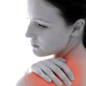 Máy massage cầm tay phòng ngừa hội chứng đau vai gáy
