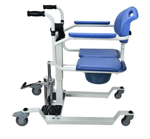 Ghế bô tắm nâng hạ di chuyển người GBM-053