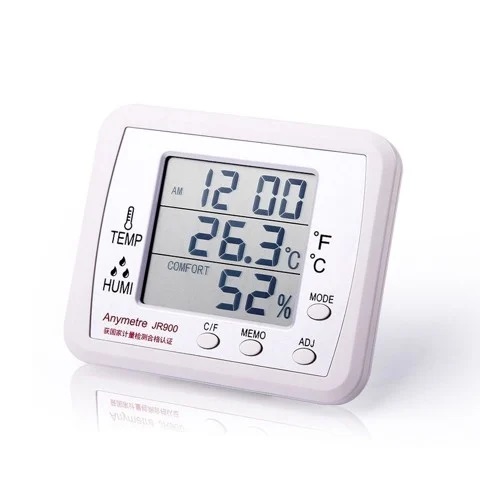Nhiệt ẩm kế điện tử JR-900