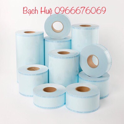 Túi hấp tiệt trùng  50mm x 200m