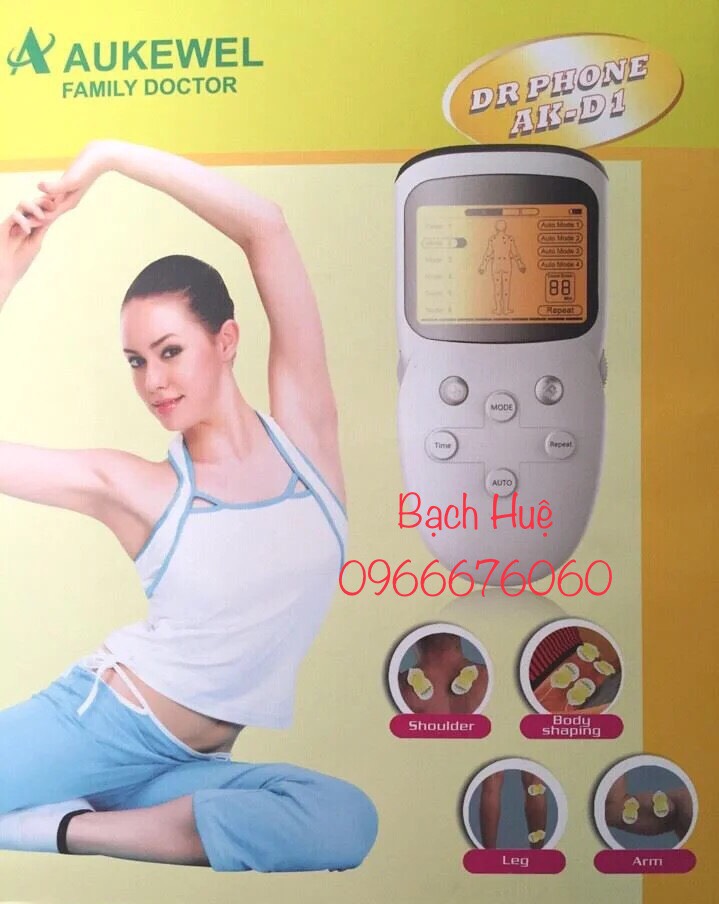 Máy massage Dr Phone Aukewel AK-2000 III 