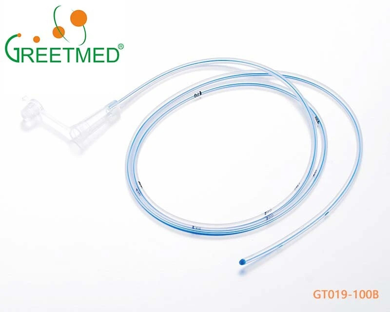 Dây cho ăn 1 tháng All Silicone Stomach Tube Greetmed Số 14 , 16