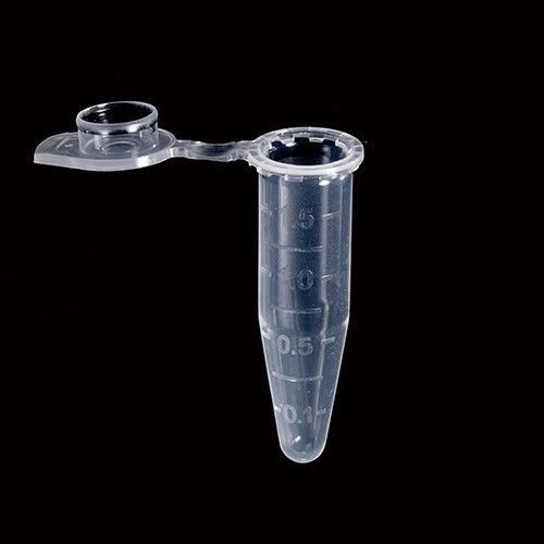 Eppendorf ống ly tâm 1.5ml túi/500 cái