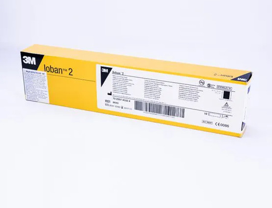 Màng phẩu thuật 3M IOBAN 6650EZ 60x45 