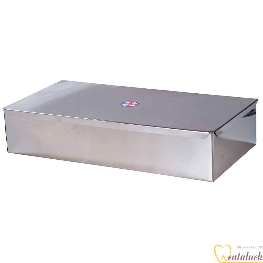 Hộp Chữ Nhật Inox Số 1 33x19x7 Cm