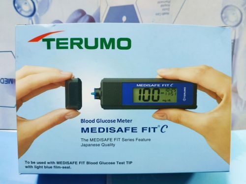 Máy đo đường huyết Terumo Medisafe Fit C 