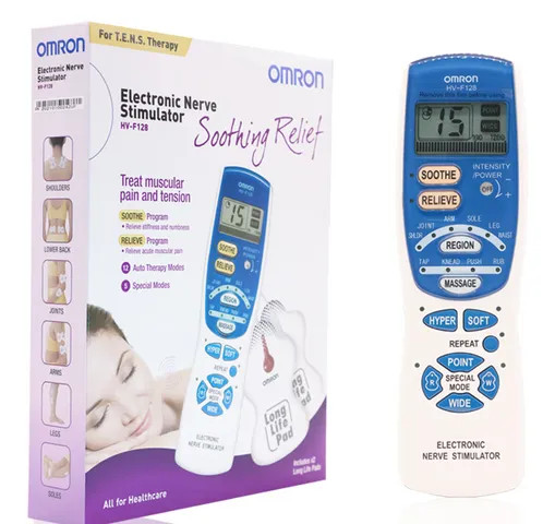 Máy Massage Xung Điện Trị Liệu Omron HV-F128