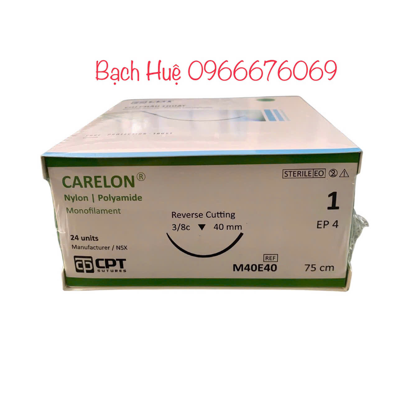 Chỉ Nylon số 1 - M40E40