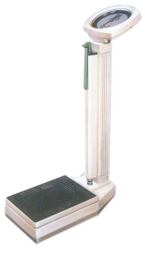 Cân trọng lượng có thước đo chiều cao TZ 120