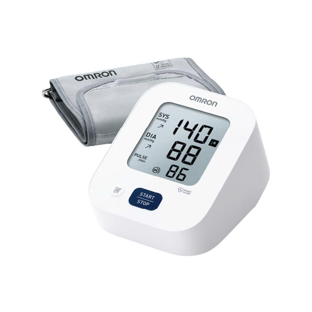 Máy đo huyết áp bắp tay Omron EZ Lite HEM-7180