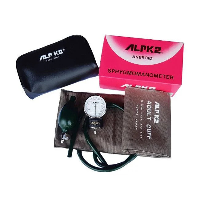 Dụng cụ đo huyết áp cơ ALPK2