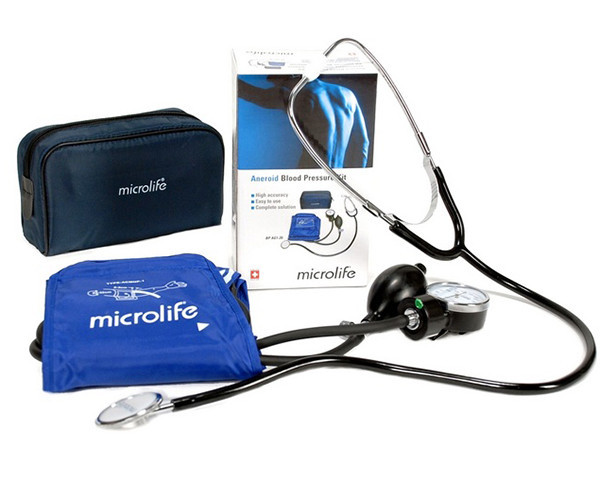 Dụng cụ đo huyết áp cơ microlife AG1-20