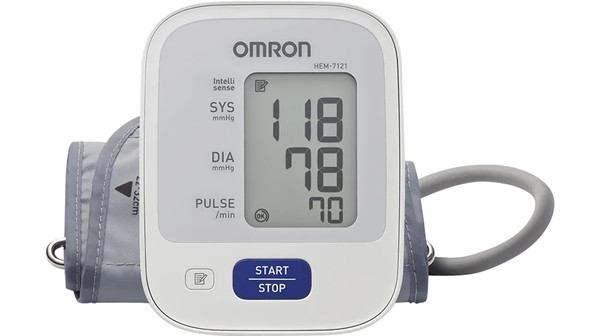 Máy đo huyết áp omron Hem 7121