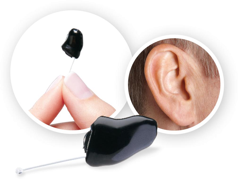 CÁCH SỬ DỤNG MÁY TRỢ THÍNH KHÔNG DÂY