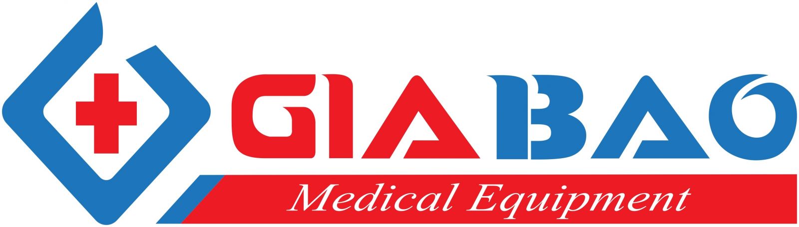 Logo Công ty TNHH TMDV và Thiết bị Y tế GIA BẢO